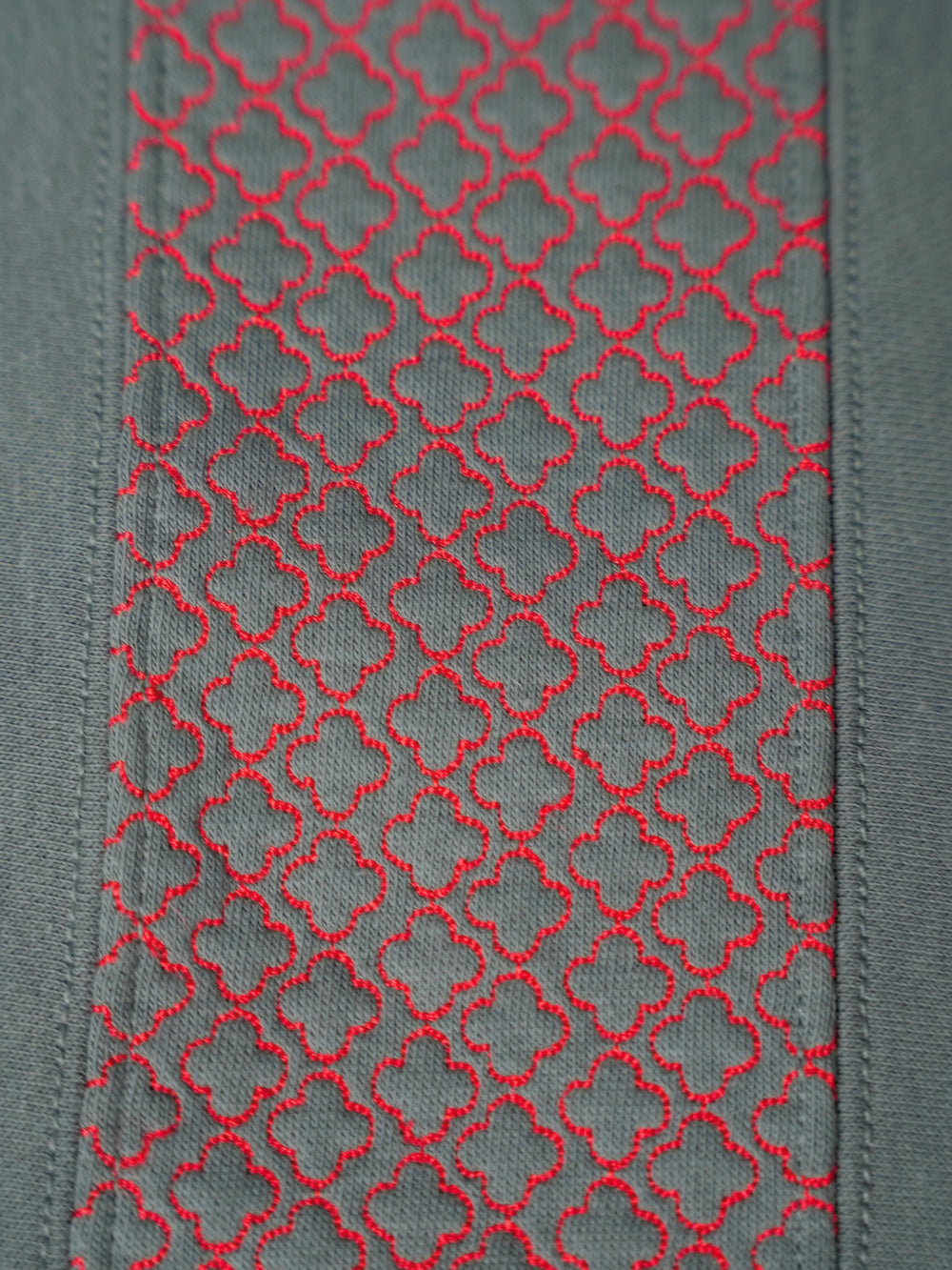 Anarkali Grey - Row 5